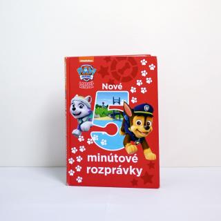 PAW PATROL - Nové 5 minútové rozprávky