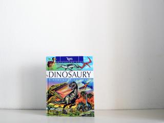 Tigra - Dinosaury a vyhynuté zvieratá