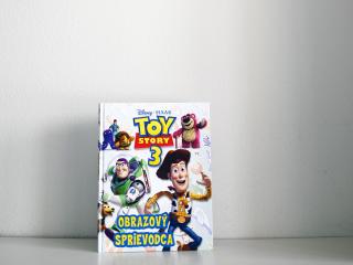 Toy Story 3: Obrazový sprievodca