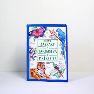 Usborne - Zázraky a tajomstvá v prírode