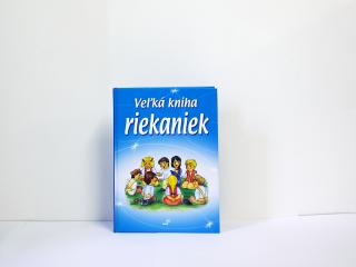 Veľká kniha riekaniek