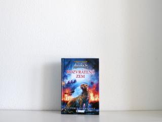 Victoria Schwab - Spirit Animals - Súmrak strážcov: Rozvrátená zem