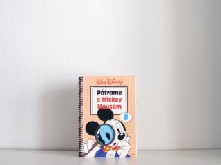 Walt Disney - Pátrame s Mickey Mousom