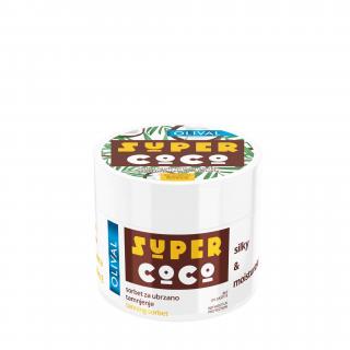 SUPER COCO sorbet na urýchlenie opálenia