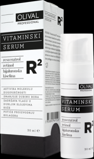 Vitamínové sérum R² Professional