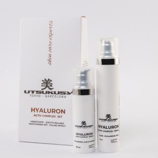 HYALURON DAILY CARE SET