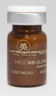 MESO BB GLOW  Middle Shade Množstvo: 1ks