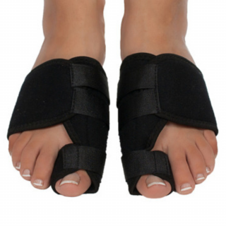 Bandáž na fixovanie vybočeného palca (Hallux Valgus) PREMIUM