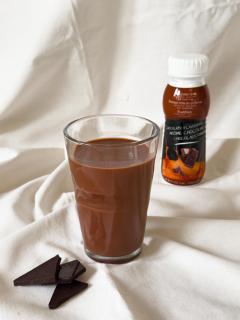 Proteínový drink s čokoládovou príchuťou (1 porcia)