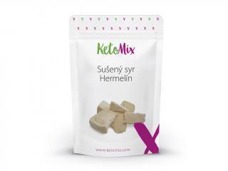 Sušený syr - Hermelín - 25 g