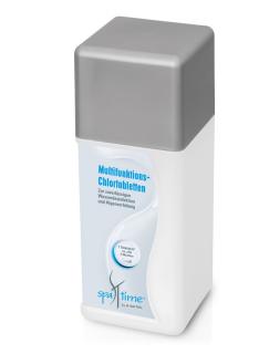 Bayrol Spa Time - Multifunkčné chlórové tablety - Multifunktions-Chlortabletten 20 g, 1 kg