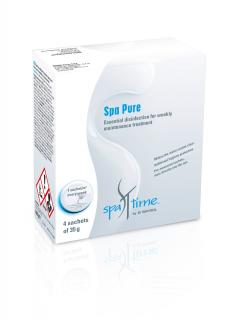 Bayrol Spa Time - Spa Pure - dezinfekcia pre vírivky