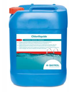ChloriLiquide - tekutý chlór Balenie L: 20 L