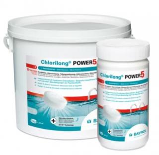 Chlorilong POWER 5 Balenie kg: 5 kg