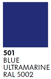 FAST FLOOR - plastový plážový chodník Farba: Modrá - RAL5002