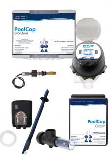 PoolCop Evolution 2 ’ Ocean 120