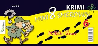 Krimi mini8smerovky - ročné predplatné