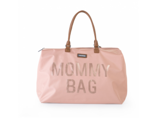 CHILDHOME PREBAĽOVACIA TAŠKA MOMMY BAG PINK