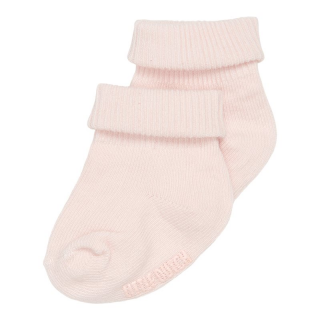 LITTLE DUTCH PONOŽKY DETSKÉ PINK VEĽ. 6-12M