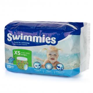 Swimmies XS 4-9kg ,13ks