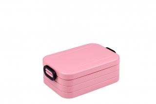 Desiatový Bento Box Mepal Malý - Nordic Pink
