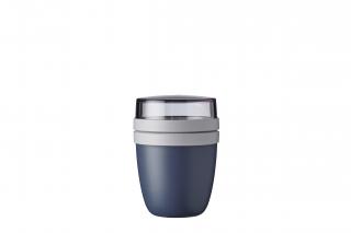 Desiatový Box Mepal Lunch Pot Mini - Nordic Denim