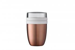 Desiatový Termo Box Mepal Lunch Pot - Rose Gold