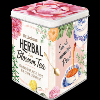 Dóza Na Čaj - Herbal Blossom Tea