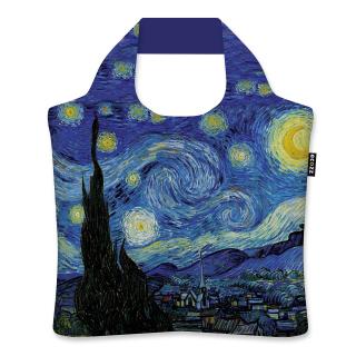 Eko taška ECOZZ - Starry Night - Vincent van Gogh