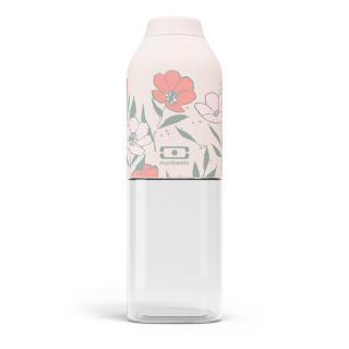 Fľaša Monbento Positive M - Graphic Bloom