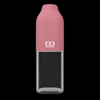 Fľaša Monbento Positive M - Pink Blush
