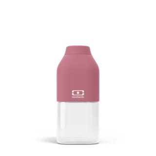 Fľaša Monbento Positive S - Pink Blush
