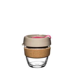 KeepCup Brew Cork Redbud S (227 ml)