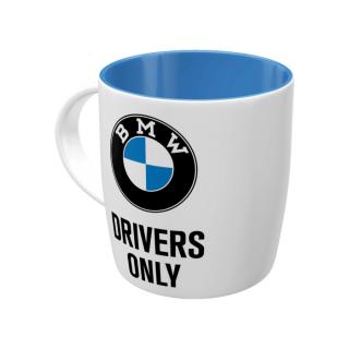 Keramický Hrnček - BMW Driver Only