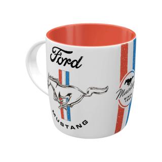 Keramický Hrnček - Ford Mustang