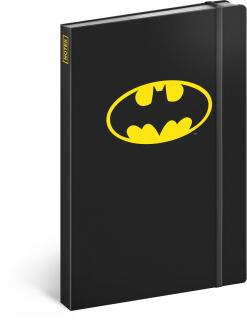 Linajkovaný Zápisník - Batman Signal