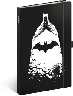 Linajkovaný Zápisník - Batman