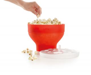Nádoba Na Prípravu Popcornu Lékué