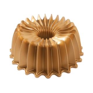 Nordic Ware Forma Na Bábovku Brilliance - Zlatá 2,4 L