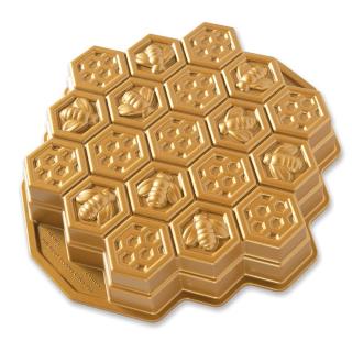 Nordic Ware Forma Na Bábovku Honeycomb - 2,4 L