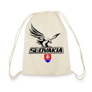 Plátený Batoh Slovakia - Orol