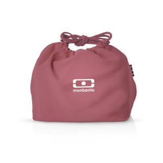 Taška Pre Desiatový Box Monbento Pochette M - Pink Blush