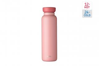 Termo Fľaša Mepal Ellipse 900 ML - Nordic Pink