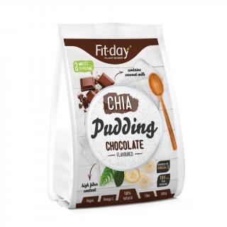 Fit-day Chia puding čokoládový 800 g