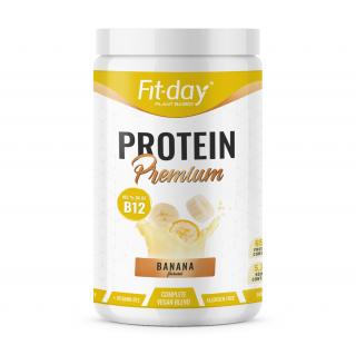 Fit-day Proteín Premium banán 900 g