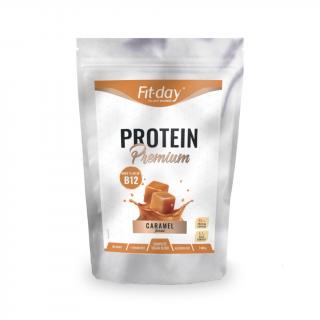 Fit-day Proteín Premium karamel 1.8 kg