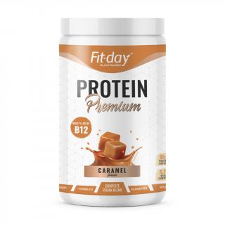 Fit-day Proteín Premium karamel 900 g