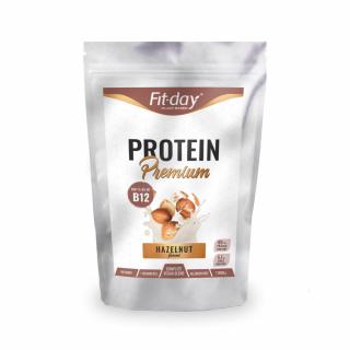 Fit-day Proteín Premium lieskový oriešok 1,8 kg