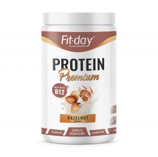 Fit-day Proteín Premium lieskový oriešok 900 g