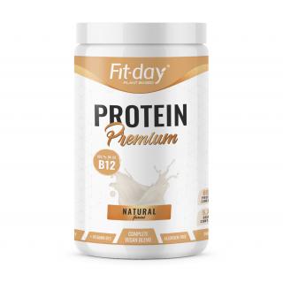 Fit-day Proteín Premium natural 900 g